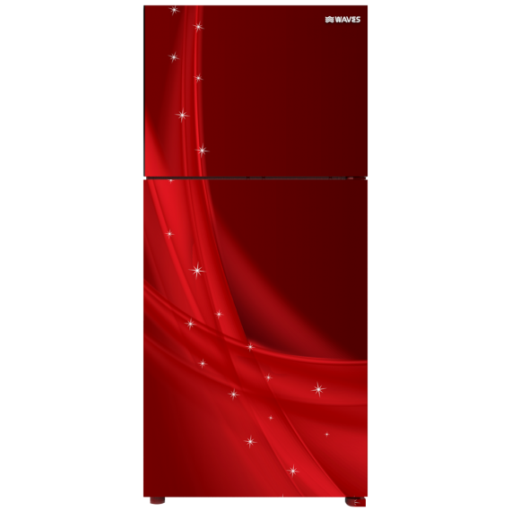 WAVES REFRIGERATOR GLASS DOOR SERIES WF 311